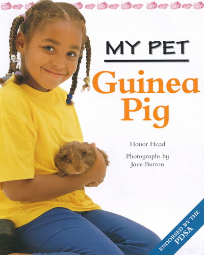 Cover for Honor Head · Guinea Pig - My Pet (Hardcover Book) (2000)