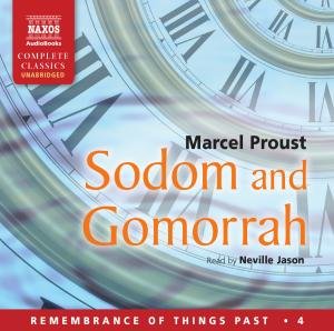 * Sodom and Gomorrah - Neville Jason - Musik - Naxos Audiobooks - 9781843796121 - 2. Juli 2012