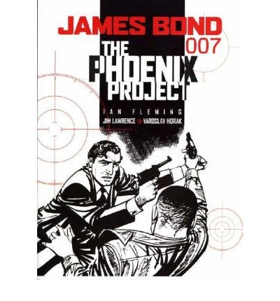 James Bond - the Phoenix Project: Casino Royale - Jim Lawrence - Books - Titan Books Ltd - 9781845763121 - February 23, 2007
