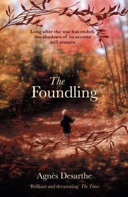 Cover for Agnes Desarthe · The Foundling (Paperback Book) (2013)