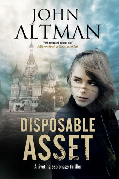 Cover for John Altman · Disposable Asset (Paperback Book) [Main edition] (2016)