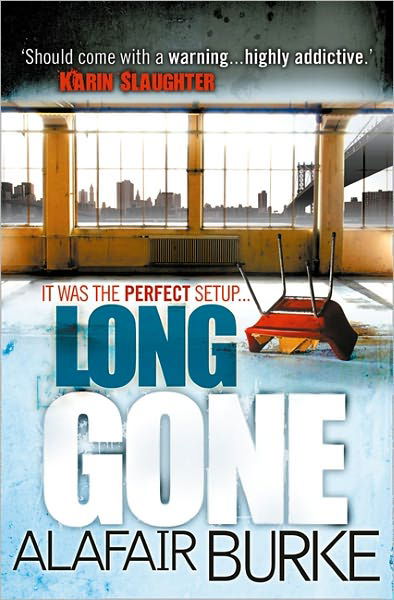 Cover for Alafair Burke · Long Gone (Paperback Book) (2011)