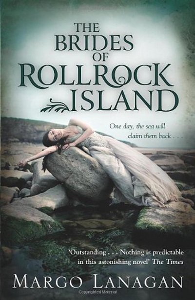 Cover for Margo Lanagan · The Brides of Rollrock Island (Paperback Book) (2013)