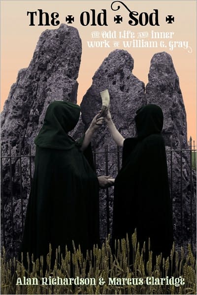 Old Sod - Alan Richardson - Books - - 9781908011121 - January 31, 2011