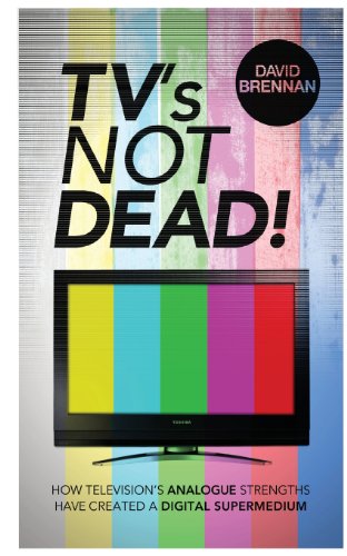 Cover for David Brennan · TV's Not Dead! (Paperback Book) (2013)