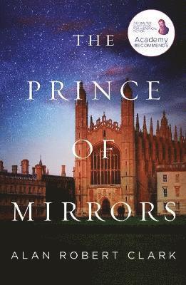 Cover for Alan Robert Clark · The Prince of Mirrors (Paperback Book) (2019)