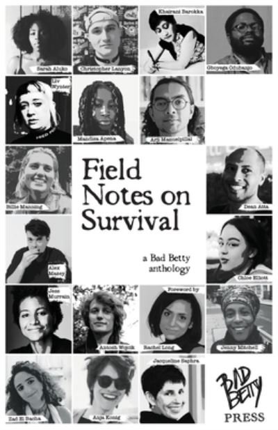 Cover for Amy Acre · Field Notes on Survival (Paperback Book) (2020)