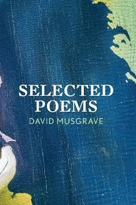 Cover for David Musgrave · Selected Poems (Paperback Book) (2021)