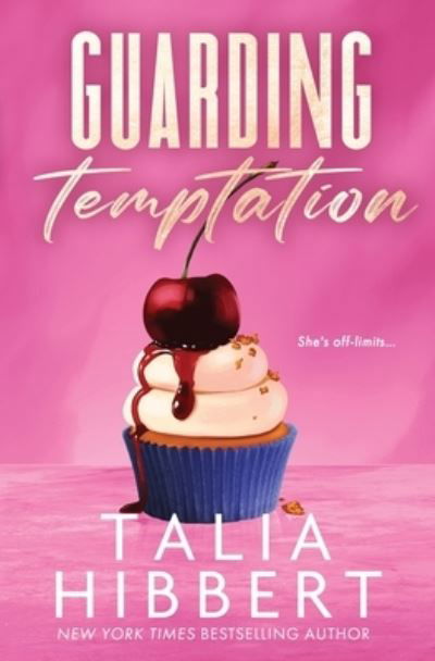 Cover for Talia Hibbert · Guarding Temptation (Taschenbuch) (2023)