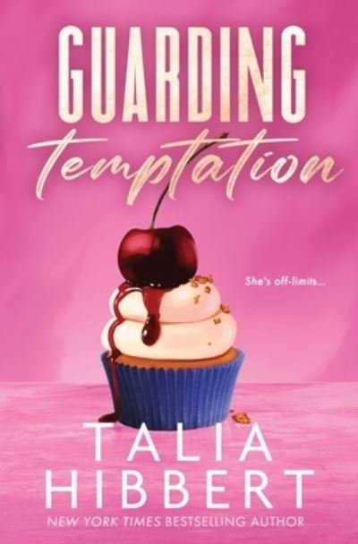 Cover for Talia Hibbert · Guarding Temptation (Paperback Bog) (2023)