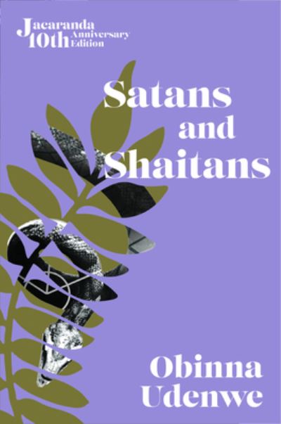 Cover for Obinna Udenwe · Satans and Shaitans (Pocketbok) (2023)