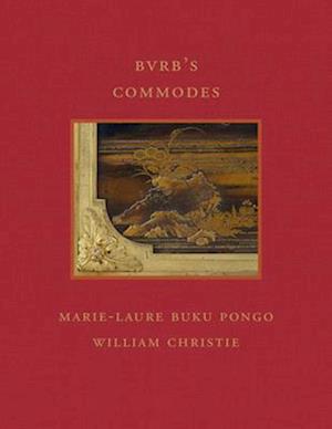 Cover for Marie-Laure Buku Pongo · BVRB's Commodes - Frick Diptych (Hardcover Book) (2025)