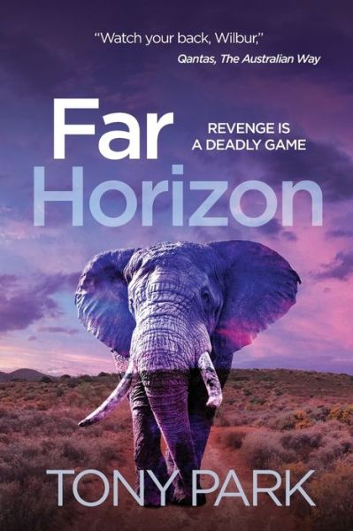 Cover for Tony Park · Far Horizon (Paperback Book) (2021)