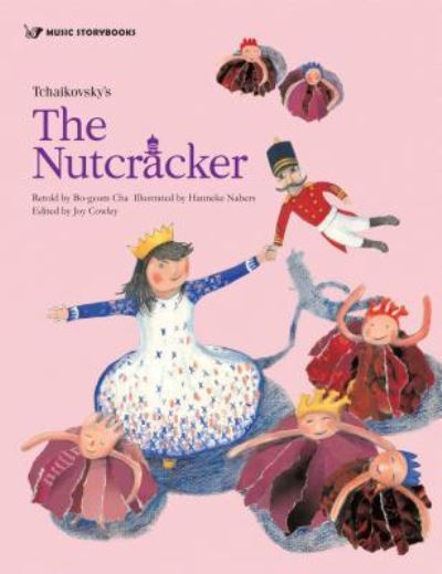 Cover for Bo-geum Cha · Tchaikovsky's The Nutcracker (Paperback Book) (2016)