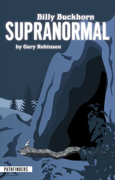 Cover for Gary Robinson · Billy Buckhorn Supranormal (Paperback Book) (2015)