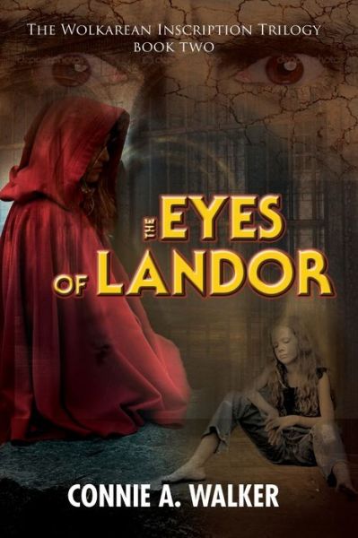 Cover for Amazon Digital Services LLC - KDP Print US · The Eyes of Landor (Paperback Book) (2017)