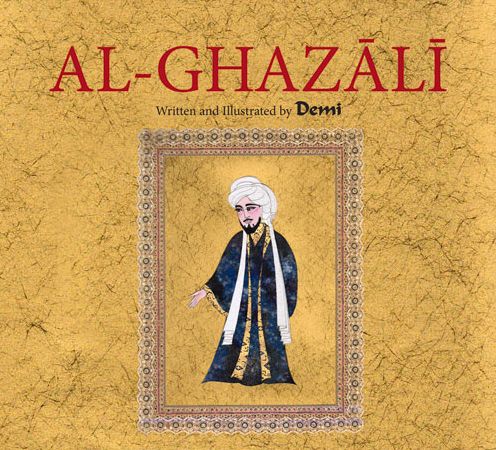 Cover for Demi · Al-Ghazali (Paperback Book) (2015)