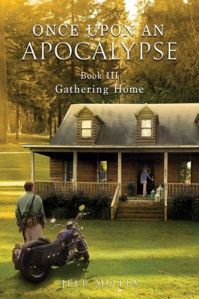 Cover for Motes Jeff · Once Upon an Apocalypse (Paperback Book) (2017)