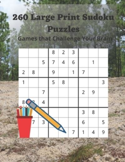 Cover for Royal Wisdom · 260 Large Print Sudoku Puzzles (Book) (2020)