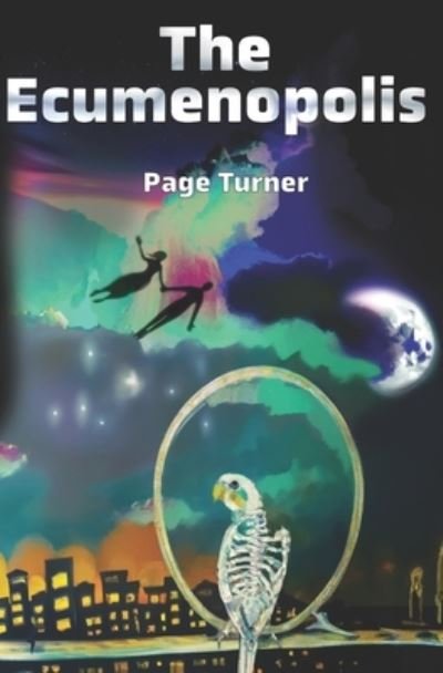 Cover for Page Turner · Ecumenopolis (Bok) (2022)