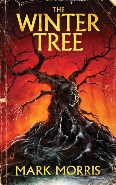 Cover for Mark Morris · The Winter Tree (Paperback Bog) (2018)