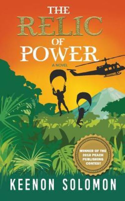 The Relic of Power - Keenon Solomon - Books - Mynd Matters - 9781948145121 - November 6, 2018