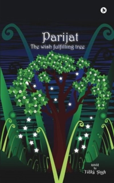 Cover for Tulika Singh · Parijat (Pocketbok) (2018)