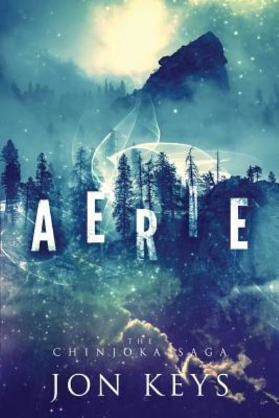 Cover for Jon Keys · Aerie (Paperback Book) (2018)