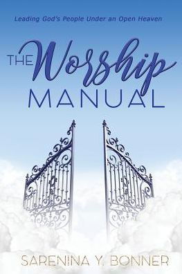 Cover for Sarenina Y Bonner · The Worship Manual (Paperback Book) (2019)