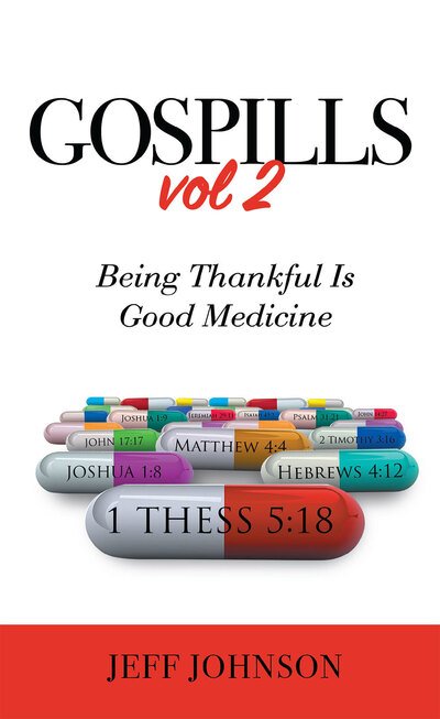 Cover for Jeff Johnson · Gospills, Volume 2 (Paperback Book) (2019)