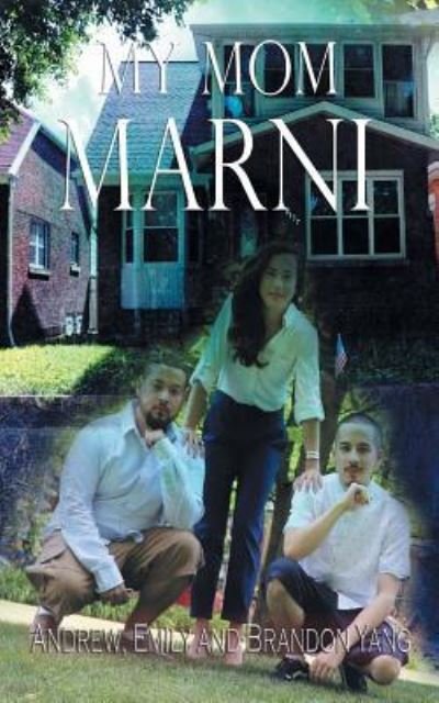 Cover for Andrew Yang · My Mom Marni (Paperback Bog) (2018)