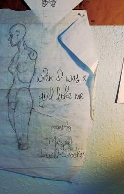 Cover for Margaret Bazzell-Crocker · When I Was a Girl Like Me (Paperback Book) (2019)