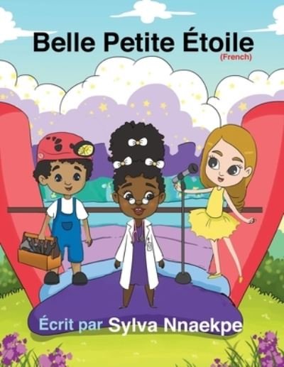 Cover for Sylva Nnaekpe · Belle petite etoile (Paperback Book) (2019)