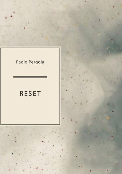 Cover for Paolo Pergola · Reset (Paperback Book) (2021)