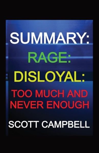 Cover for Scott Campbell · Summary (Pocketbok) (2020)