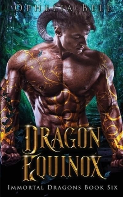 Cover for Ophelia Bell · Dragon Equinox (Pocketbok) (2021)