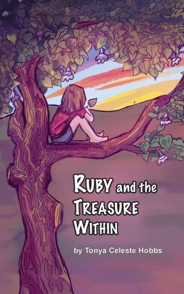 Cover for Tonya Hobbs · Ruby and the Treasure Within (Paperback Book) (2021)