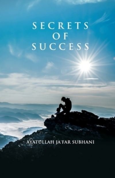 Cover for Ja'far Subhani · Secrets of Success (Paperback Book) (2021)