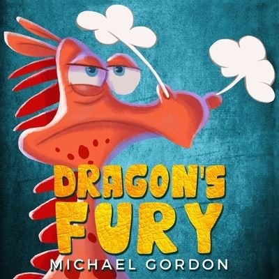 Cover for Michael Gordon · Dragon's Fury (Bok) (2023)