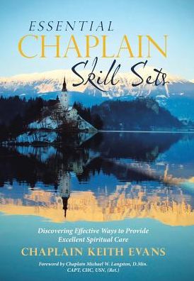 Cover for Keith Evans · Essential chaplain skill sets (Book) (2017)