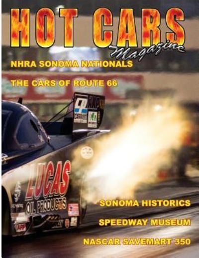Cover for Roy R Sorenson · HOT CARS No. 31 (Pocketbok) (2017)