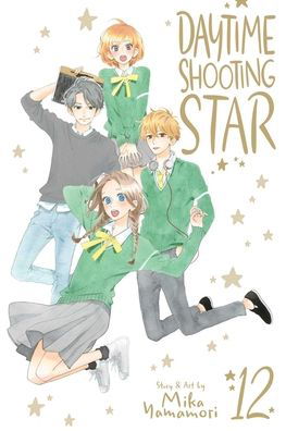 Cover for Mika Yamamori · Daytime Shooting Star, Vol. 12 - Daytime Shooting Star (Taschenbuch) (2021)