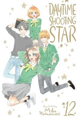 Cover for Mika Yamamori · Daytime Shooting Star, Vol. 12 - Daytime Shooting Star (Paperback Bog) (2021)