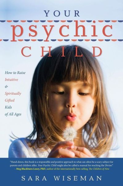 Cover for Sara Wiseman · Your Psychic Child (Pocketbok) (2010)