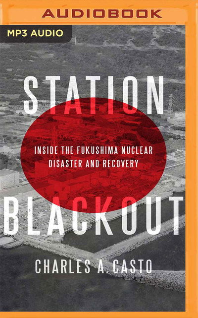 Cover for Charles A. Casto · Station Blackout (MP3-CD) (2019)