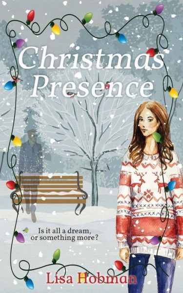 Cover for Lisa Hobman · Christmas Presence (Pocketbok) (2017)