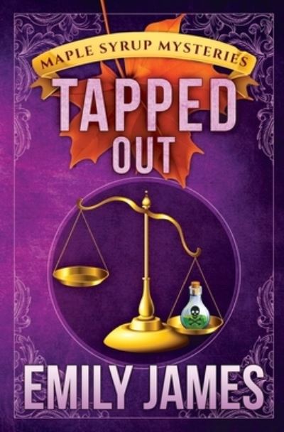 Cover for Emily James · Tapped Out (Pocketbok) (2017)