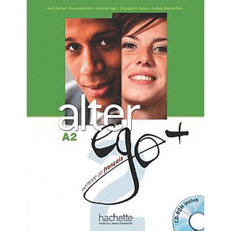 Alter Ego + 2 : Livre de l'eleve + Parcours digital (Paperback Book) (2012)