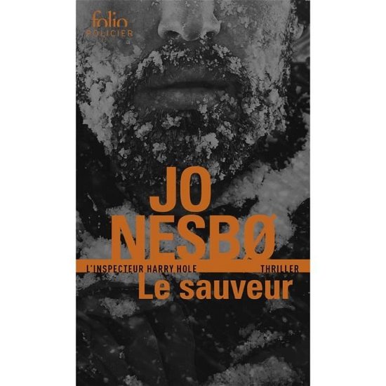 Cover for Jo Nesbo · Le sauveur (Paperback Book) (2017)
