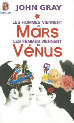 John Gray - Les Hommes Viennen - John Gray - Les Hommes Viennen - Books - J'Ai Lu - 9782290029121 - February 1, 2011
